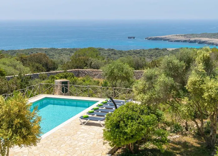 Villa Talaia D'Artrutx Ciutadella 